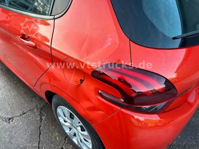 Furgoneta PEUGEOT Active 208 *Motorschaden*