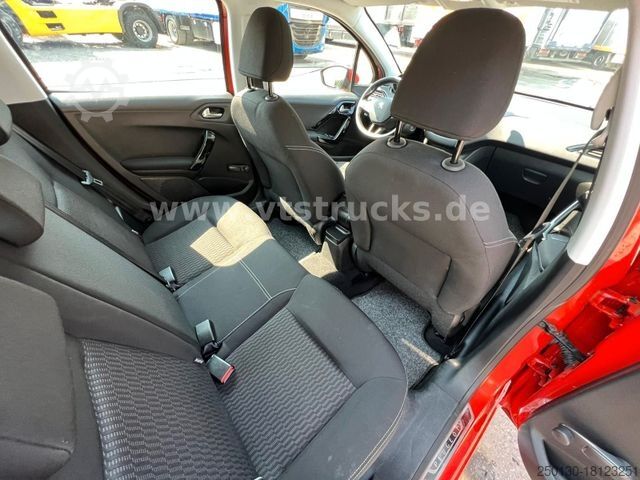 Furgoneta PEUGEOT Active 208 *Motorschaden*