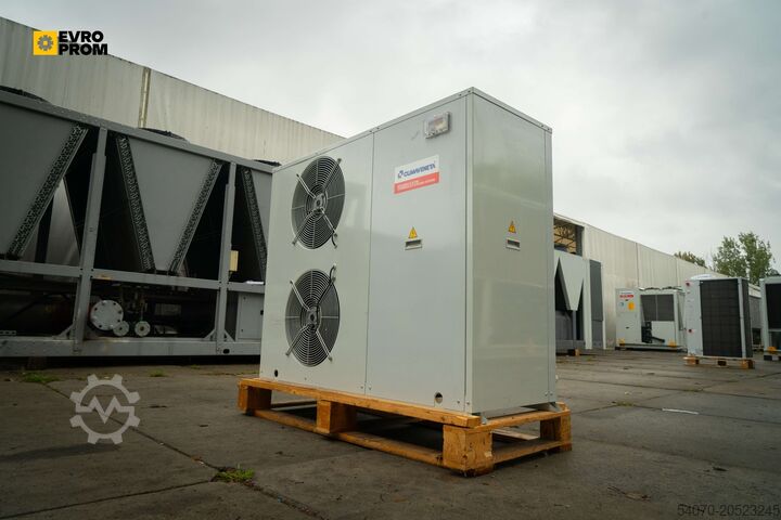 Refrigerador/bomba de calor New Aircooled chiller CLIMAVENETA I BX N 015T HANRV 14.7 kW/17.2 kW