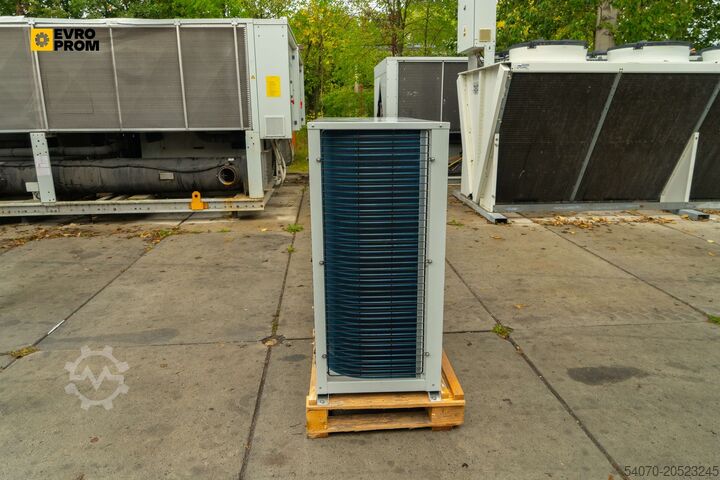 Refrigerador/bomba de calor New Aircooled chiller CLIMAVENETA I BX N 015T HANRV 14.7 kW/17.2 kW
