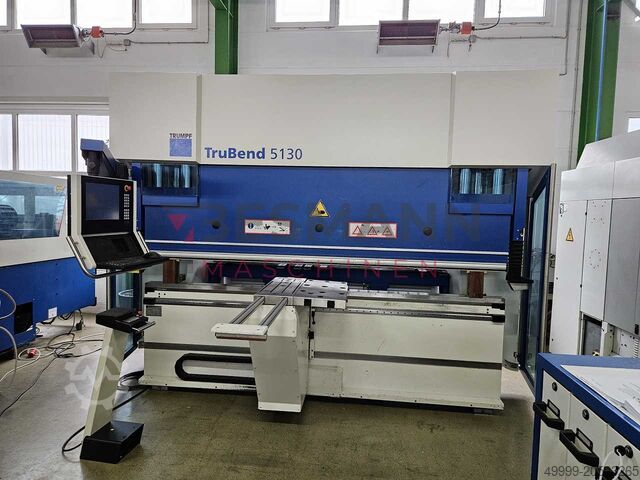 ABKANTPRESSE Trumpf Trubend 5130