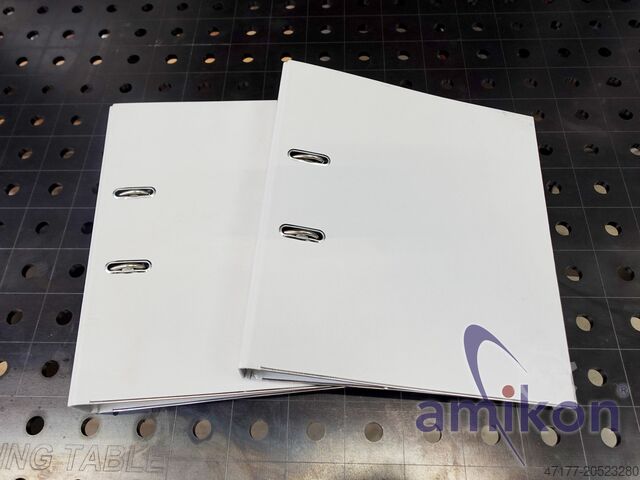 Dispositivo de rotação para bobinas HTS Gunter Seibold Maschinenbau GmbH Drehvorrichtung Typ S0508