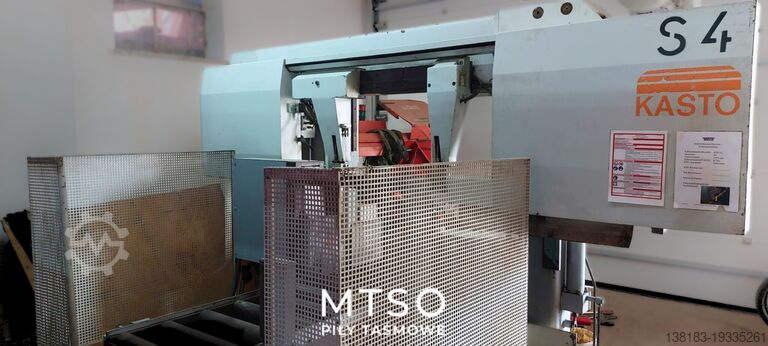 Ferăstrău cu bandă KASTO KASTO HBA 520 AU