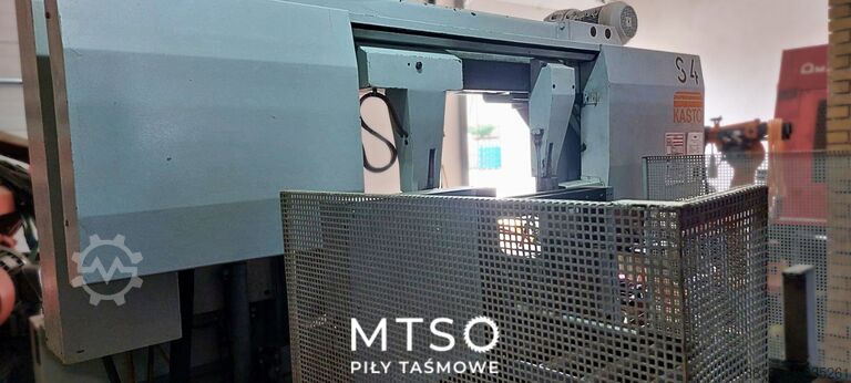 Ferăstrău cu bandă KASTO KASTO HBA 520 AU