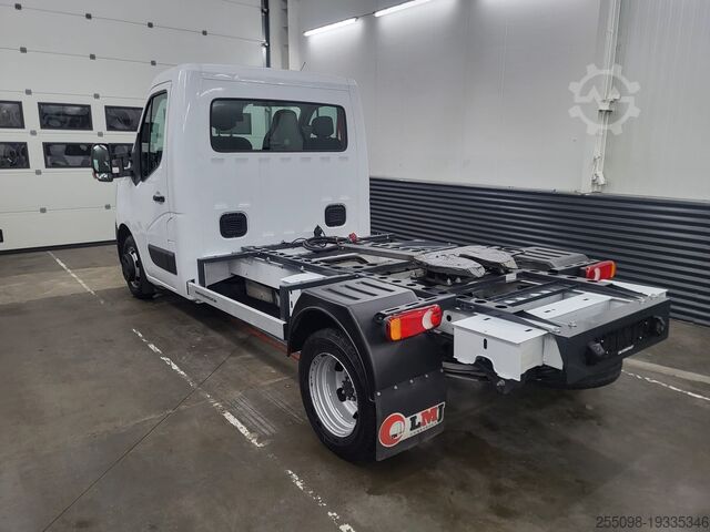 Trekker Renault Master