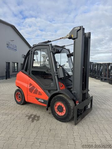 Diesel vorkheftruck Linde H50D-02