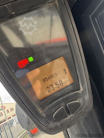 Diesel vorkheftruck Linde H50D-02