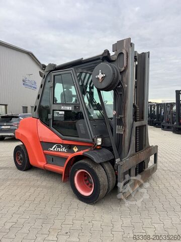 Diesel vorkheftruck Linde H80D-02/900