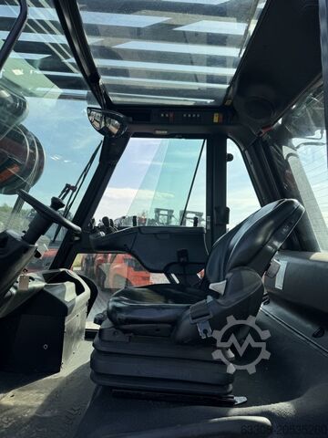 Diesel vorkheftruck Linde H80D-02/900