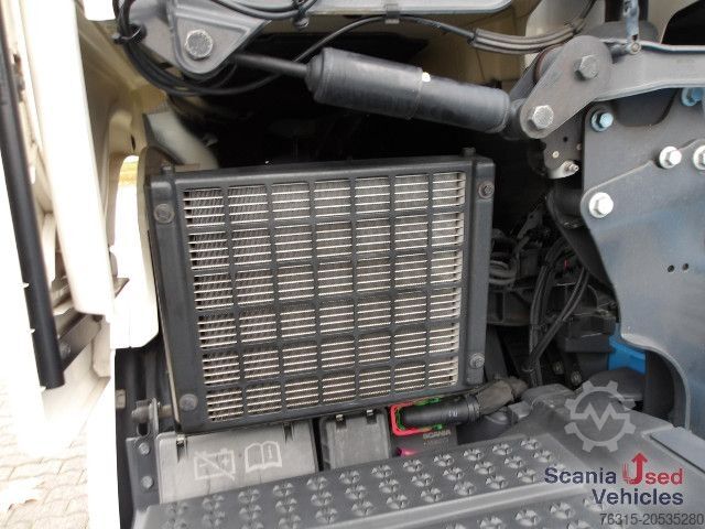 Φορτηγό εναλλασσόμενου αμαξώματος Scania R 500 - 6x2*4 - BDF 715-745 - 2x TANKs - SCR ONLY