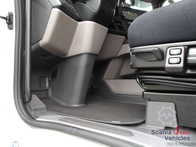 Φορτηγό εναλλασσόμενου αμαξώματος Scania R 500 - 6x2*4 - BDF 715-745 - 2x TANKs - SCR ONLY