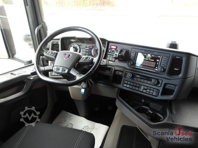 Τυπική μονάδα τράκτορα Scania R 460 NA - HIGHLINE - 2x TANKs - ACC -