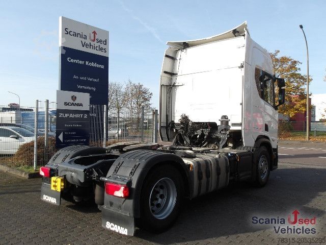 Gefahrgut LKW Scania R 460 NA - HYDRAULIK - ACC - HIGHLINE - ADR AT