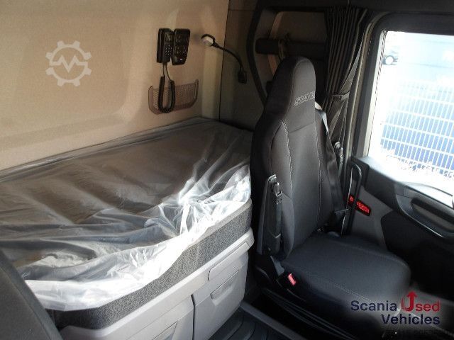 Gefahrgut LKW Scania R 460 NA - HYDRAULIK - ACC - HIGHLINE - ADR AT