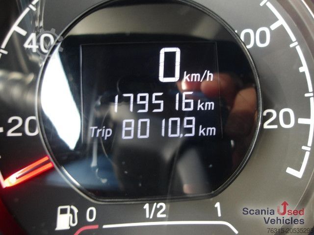 Gefahrgut LKW Scania R 460 NA - HYDRAULIK - ACC - HIGHLINE - ADR AT