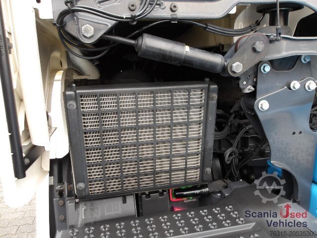 Φορτηγό εναλλασσόμενου αμαξώματος Scania R 500 - 6x2*4 - BDF 715-745 - 2x TANKs - SCR ONLY