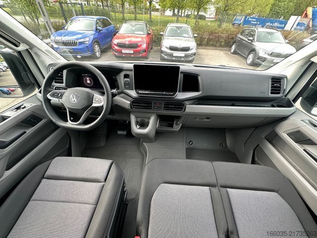 Pick-up skåpbil VOLKSWAGEN Crafter 35 Doka 4Motion L4 LR 7 Sitze AHK LED