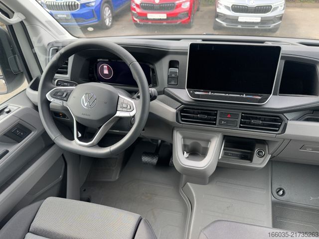 Pick-up skåpbil VOLKSWAGEN Crafter 35 Doka 4Motion L4 LR 7 Sitze AHK LED