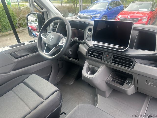 Pick-up skåpbil VOLKSWAGEN Crafter 35 Doka 4Motion L4 LR 7 Sitze AHK LED