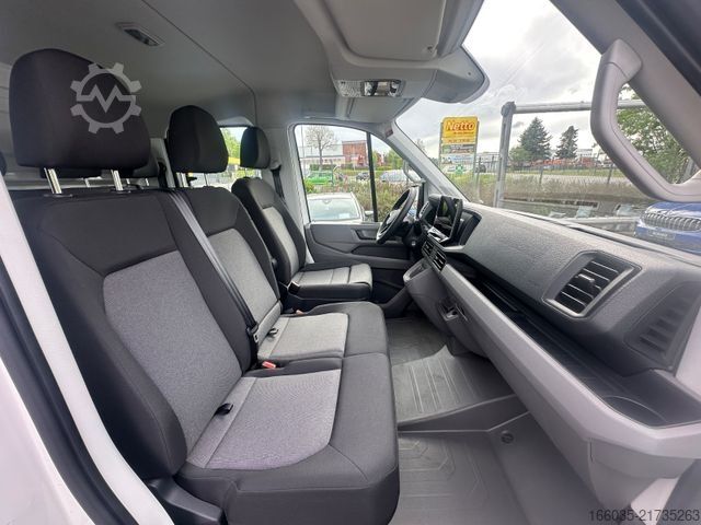 Pick-up skåpbil VOLKSWAGEN Crafter 35 Doka 4Motion L4 LR 7 Sitze AHK LED