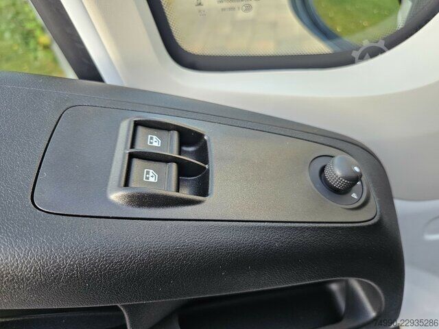 Furgon Fiat Ducato MAXI L4 Pritsche 4,2 Meter TFT Kamera