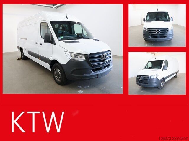 Bestelwagen Mercedes-Benz Sprinter 317 Maxi,Automatik,Kamera,Klima,MBUX
