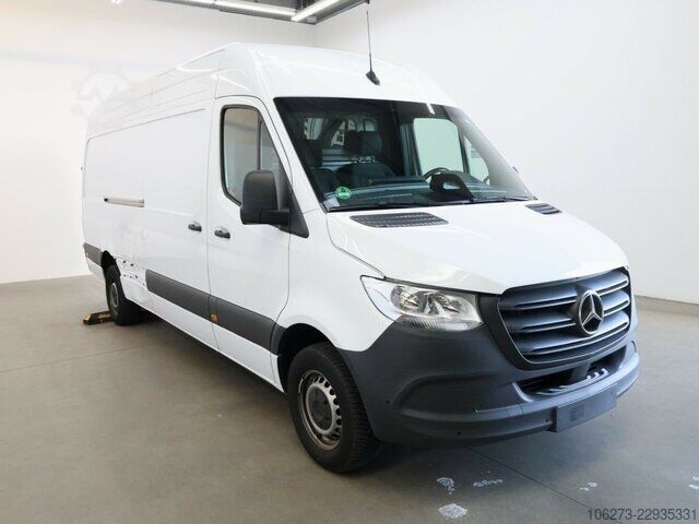 Bestelwagen Mercedes-Benz Sprinter 317 Maxi,Automatik,Kamera,Klima,MBUX