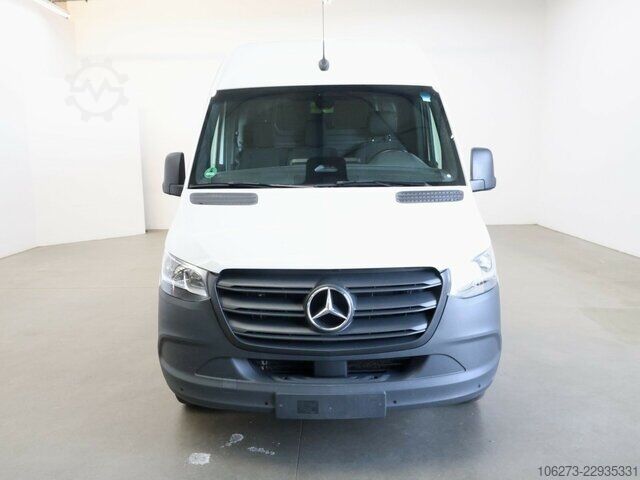 Bestelwagen Mercedes-Benz Sprinter 317 Maxi,Automatik,Kamera,Klima,MBUX
