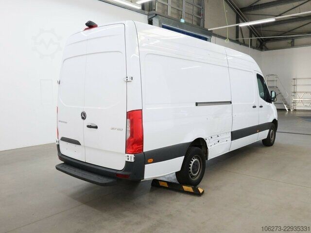 Bestelwagen Mercedes-Benz Sprinter 317 Maxi,Automatik,Kamera,Klima,MBUX