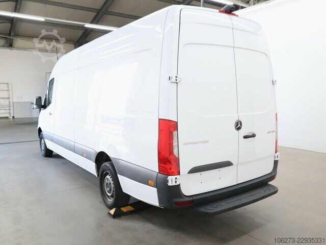 Bestelwagen Mercedes-Benz Sprinter 317 Maxi,Automatik,Kamera,Klima,MBUX