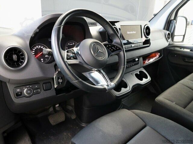 Bestelwagen Mercedes-Benz Sprinter 317 Maxi,Automatik,Kamera,Klima,MBUX