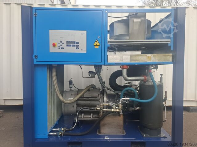 Schroefcompressor CompAir L75-10A(1)