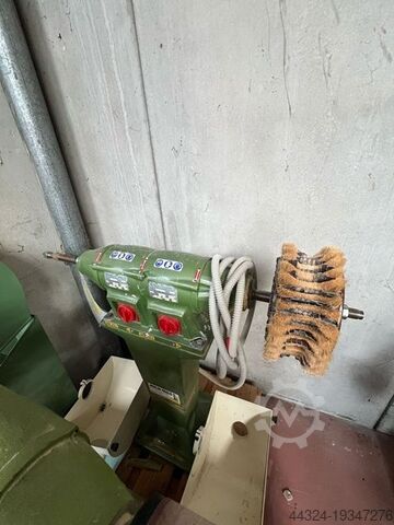 KWAST ZONDER KWAST EN ROLLER BOSI LC 180