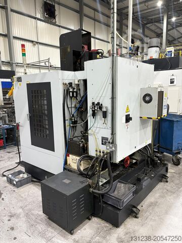 Milling machine Feeler Vertical Machining Centre QMP-23A 5 Axis