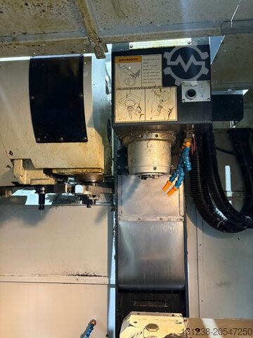 Milling machine Feeler Vertical Machining Centre QMP-23A 5 Axis