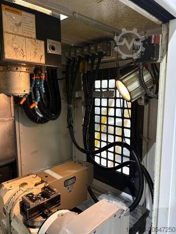 Milling machine Feeler Vertical Machining Centre QMP-23A 5 Axis