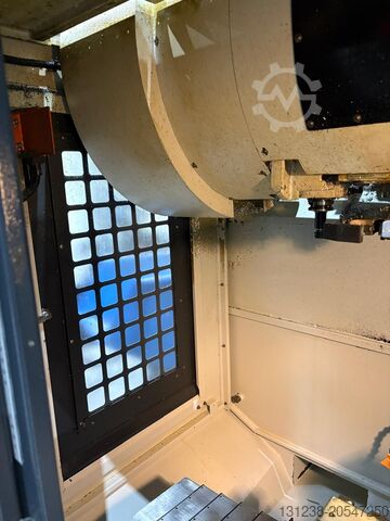 Milling machine Feeler Vertical Machining Centre QMP-23A 5 Axis