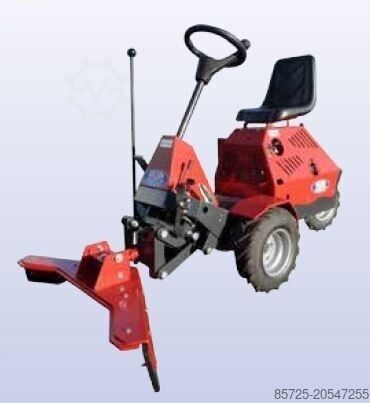 Nivelador de arena  Motor veegmachine GS Hurricane