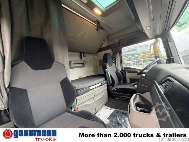 Düz kasa kamyon MAN TGX 26.470 6x2-4 BL, Lenk-/Liftachse, Retarder,