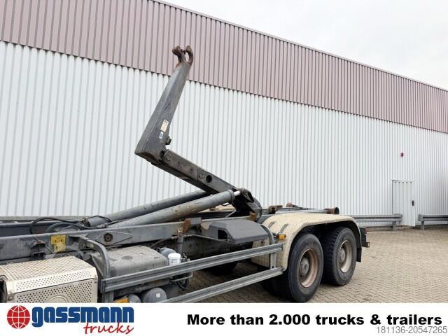 Hákový nosič kontejnerů Mercedes-Benz Actros 2641 6x4