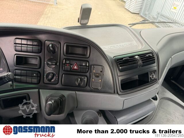 Hákový nosič kontejnerů Mercedes-Benz Actros 2641 6x4