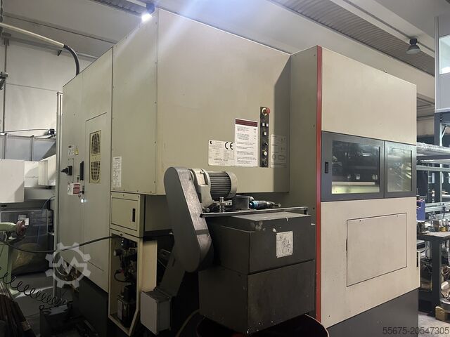 DİKEY İŞLEME MERKEZİ Quaser MV 184E