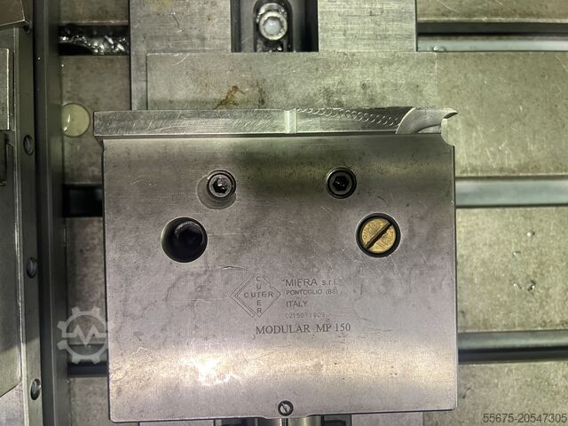 DİKEY İŞLEME MERKEZİ Quaser MV 184E