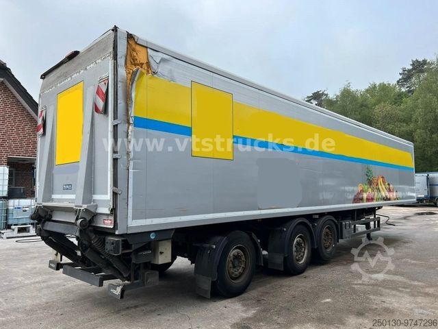 Koeloplegger ACKERMANN-FRUEHAUF VS-F27/13,6 E ZG Kühlkoffer mit LBW, Tridec