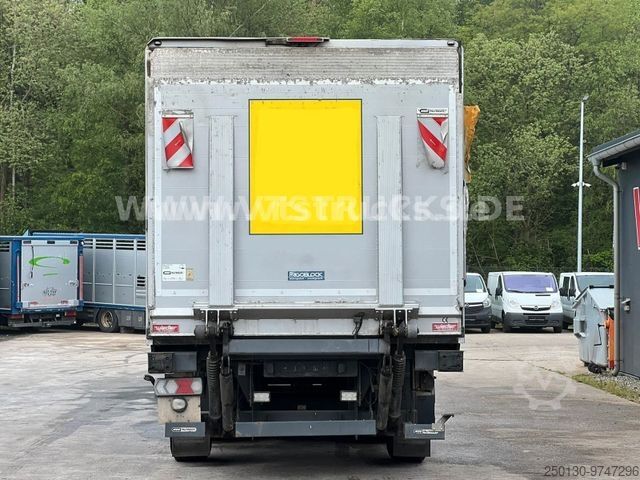 Koeloplegger ACKERMANN-FRUEHAUF VS-F27/13,6 E ZG Kühlkoffer mit LBW, Tridec