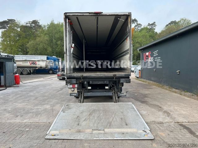 Koeloplegger ACKERMANN-FRUEHAUF VS-F27/13,6 E ZG Kühlkoffer mit LBW, Tridec