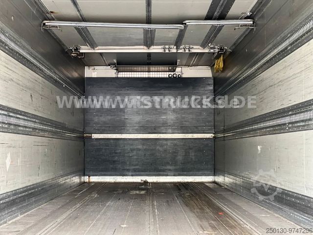 Koeloplegger ACKERMANN-FRUEHAUF VS-F27/13,6 E ZG Kühlkoffer mit LBW, Tridec