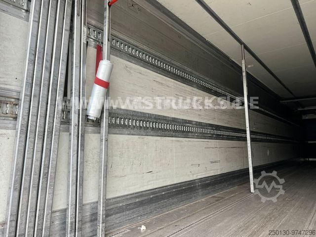 Koeloplegger ACKERMANN-FRUEHAUF VS-F27/13,6 E ZG Kühlkoffer mit LBW, Tridec