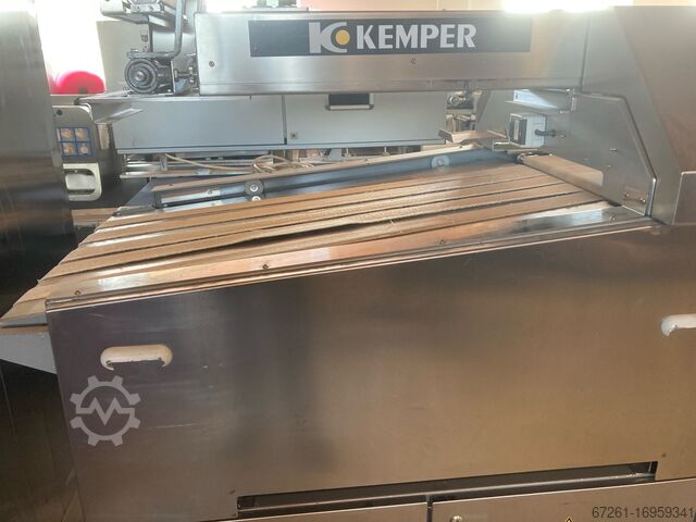 Hovedmaskine Kemper Quadro Round