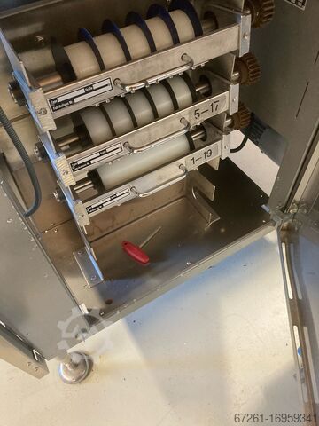 Hovedmaskine Kemper Quadro Round